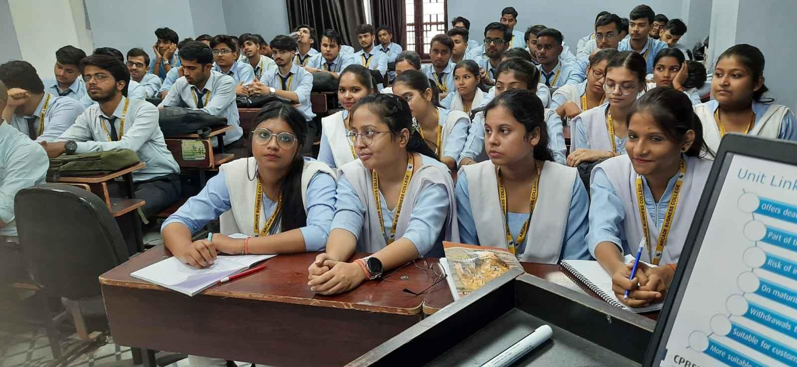 Arcade Business College Patna College photo 10